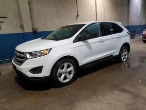 Ford Edge SE 2.0L 4 2016
