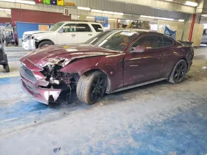 Ford Mustang 2.3L 4 2018