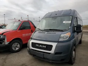 RAM ProMaster 3.6L 6 2021