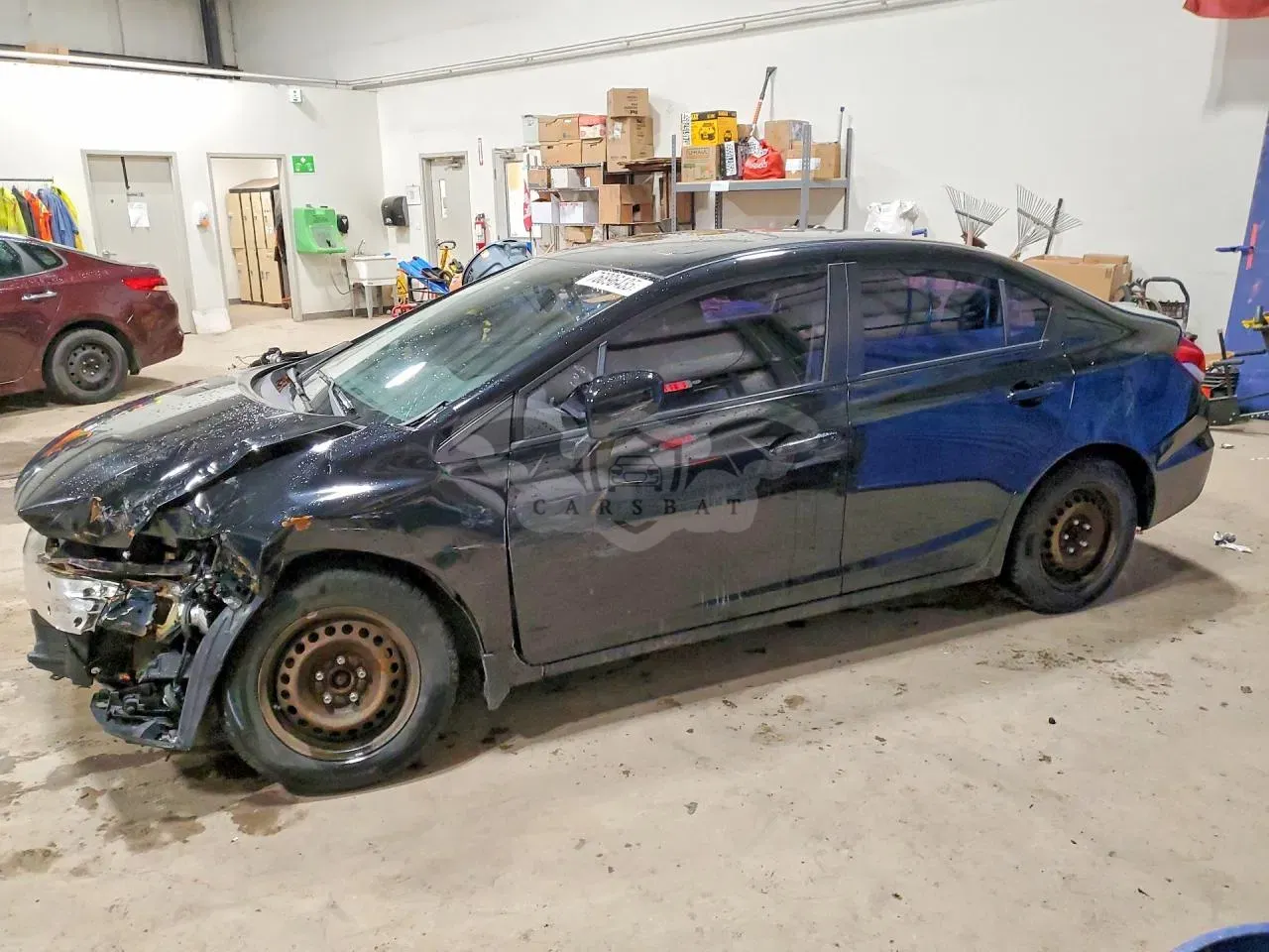 Honda Civic 1.8L 4 2014