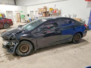 Honda Civic 1.8L 4 2014