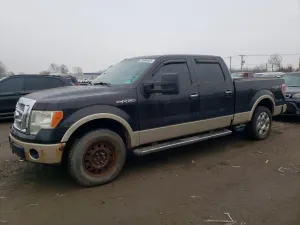 Ford F-150 5.4L 8 2010