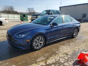 Hyundai Sonata SEL 2.5L 4 2021