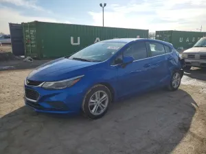 Chevrolet Cruze LT 1.4L 4 2017