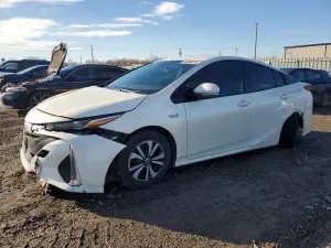Toyota Prius 1.8L 4 2020