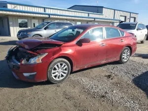 Nissan Altima 2.5 2.5L 4 2014