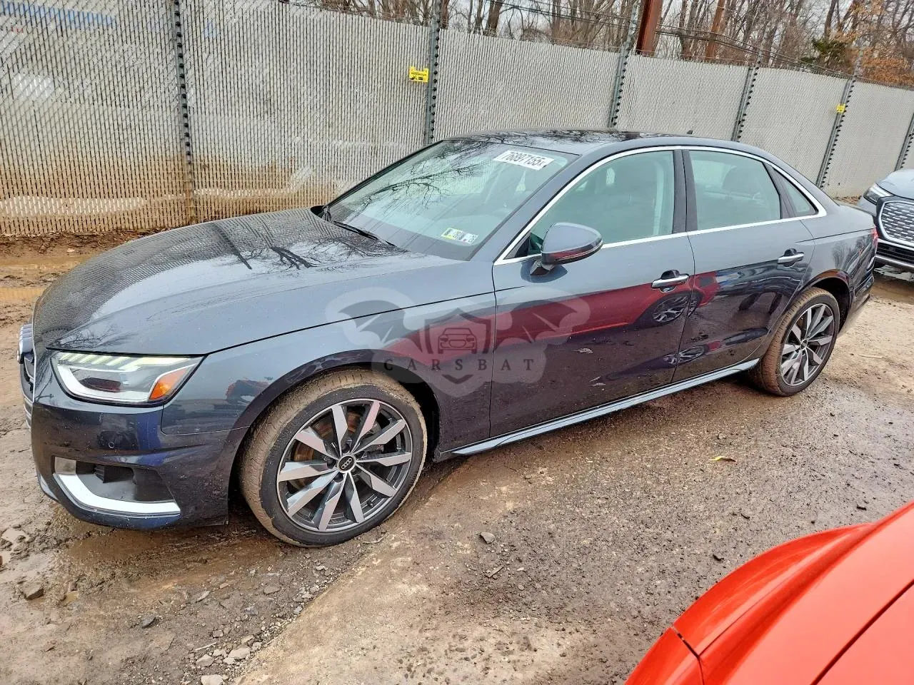Audi A4 PREMIUM 40 2.0L 4 2023