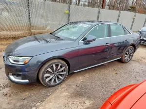 Audi A4 PREMIUM 40 2.0L 4 2023