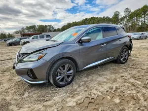 Nissan Murano S 3.5L 6 2019