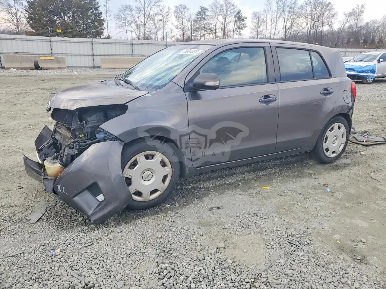 Scion xD 1.8L 4 2008