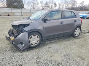 Scion xD 1.8L 4 2008