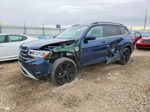 Volkswagen Atlas SE 2.0L 4 2022