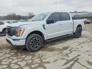 Ford F-150 SUPERCREW 2.7L 6 2021
