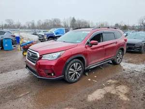 Subaru Ascent LIMITED 2.4L 4 2019
