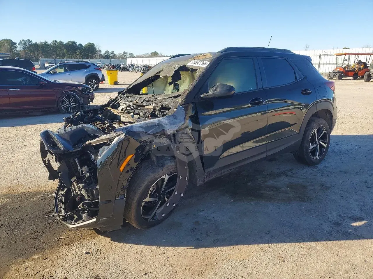 Chevrolet Trailblazer 1.3L 3 2022