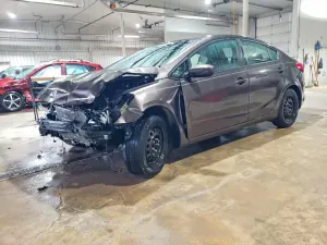 Kia Cerato / Forte / K3 LX 2.0L 4 2017