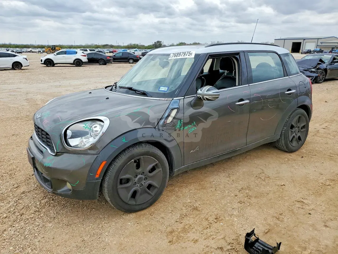 Mini Cooper 1.6L 4 2011