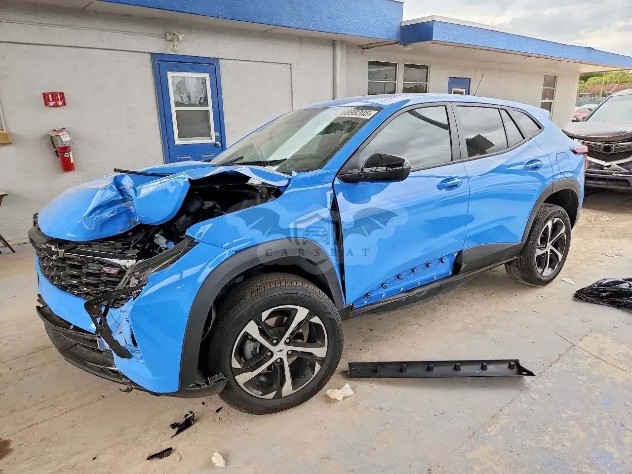 Chevrolet Trax 1RS 1.2L 3 2024