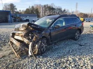 Subaru Outback 2.5I LIMITED 2.5L 4 2019