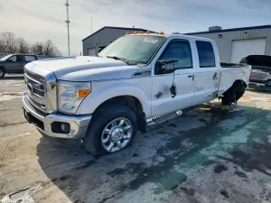 Ford F-250 SUPER DUTY 6.7L 8 2011