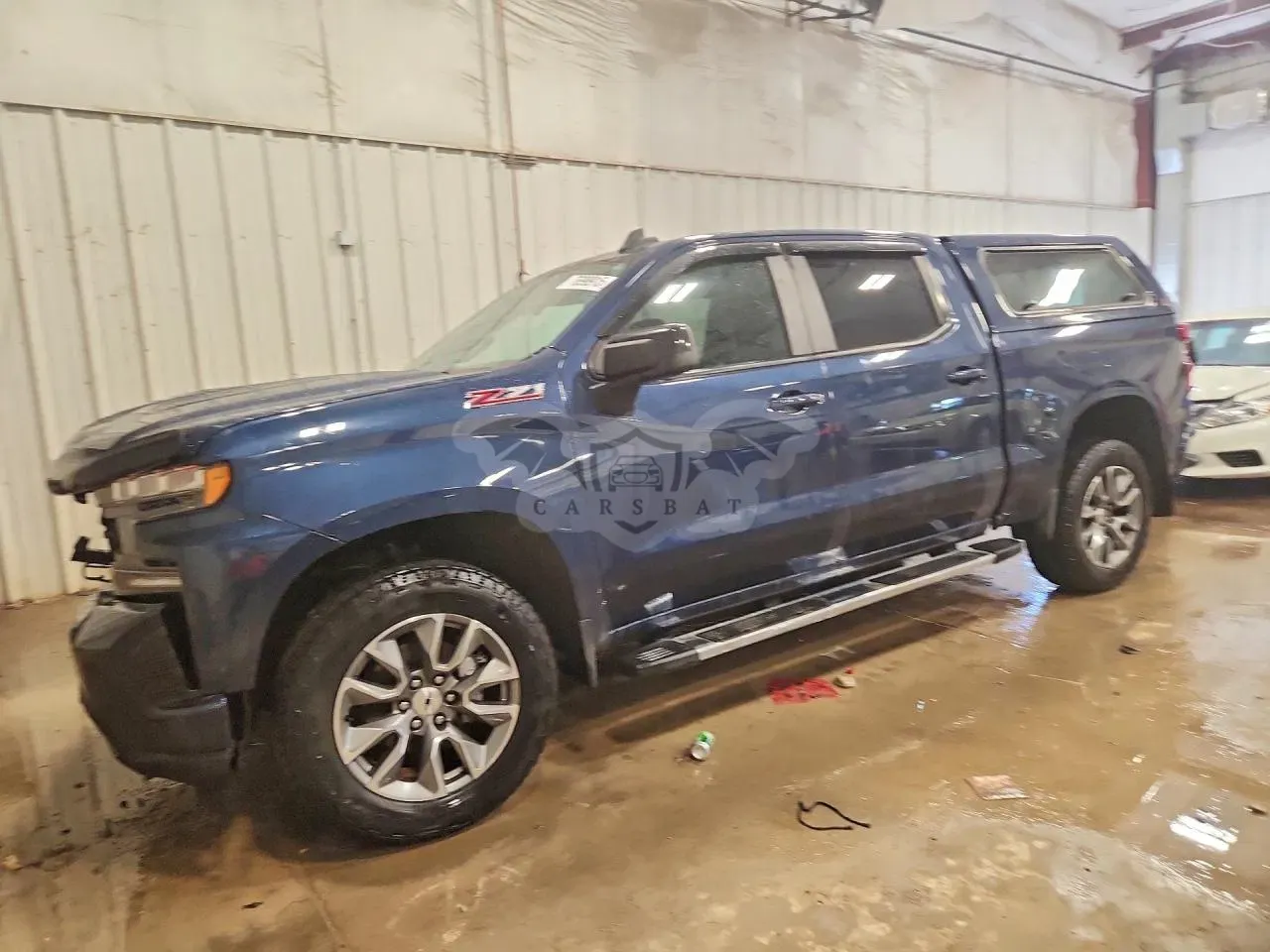 Chevrolet Silverado 1500 K1500 RST 5.3L 8 2020