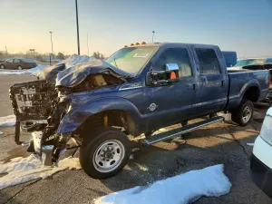 Ford F-250 SUPER DUTY 6.7L 8 2014