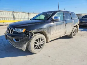 Jeep Grand Cherokee LIMITED 3.6L 6 2019