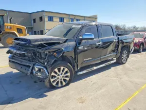 Toyota Tundra CREWMAX LIMITED 5.7L 8 2014