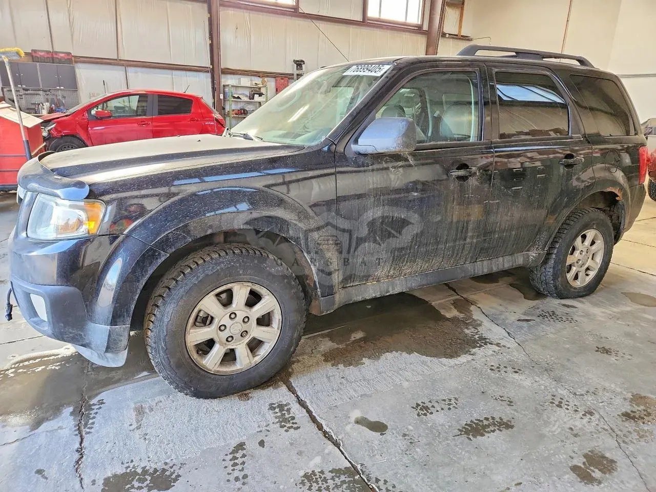 Mazda Tribute S 3.0L 6 2010