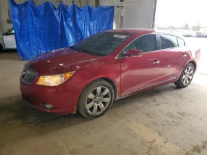 Buick LaCrosse 3.6L 6 2013
