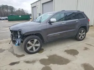 Jeep Grand Cherokee LIMITED 3.6L 6 2014