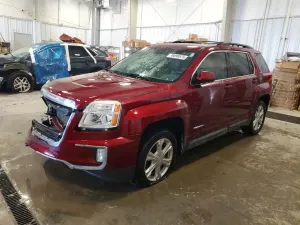 GMC Terrain SLE 3.6L 6 2017