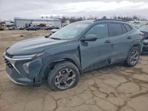 Chevrolet Trax 1.2L 3 2025