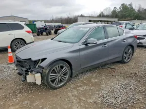 Infiniti Q50 BASE 3.7L 6 2014