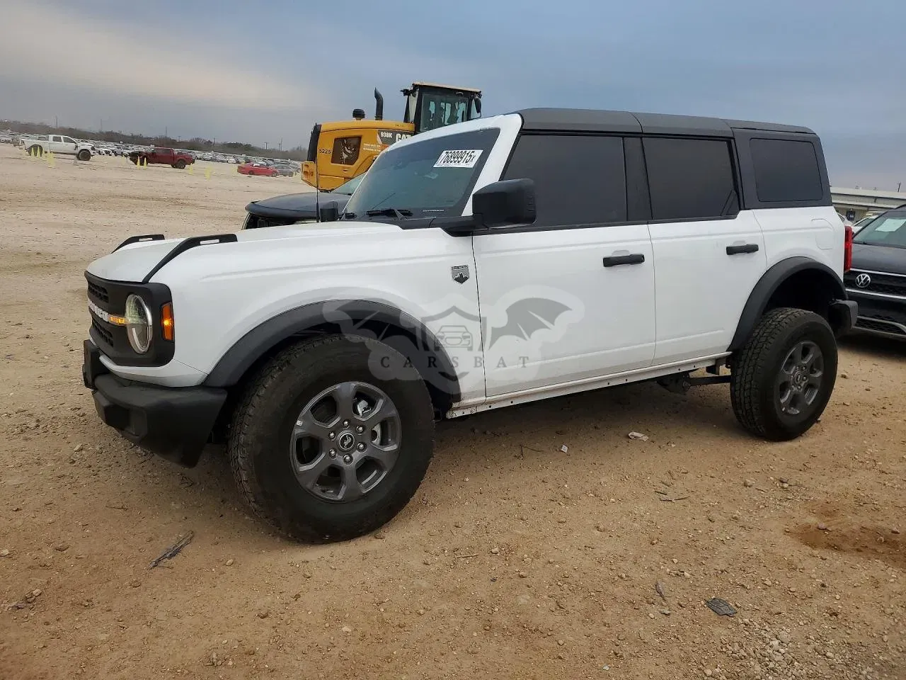 Ford Bronco BIG BEND 2.3L 4 2025