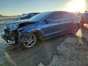 Ford Fusion SEL 1.5L 4 2019