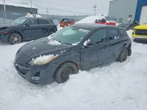 Mazda 3 S 2.5L 4 2010