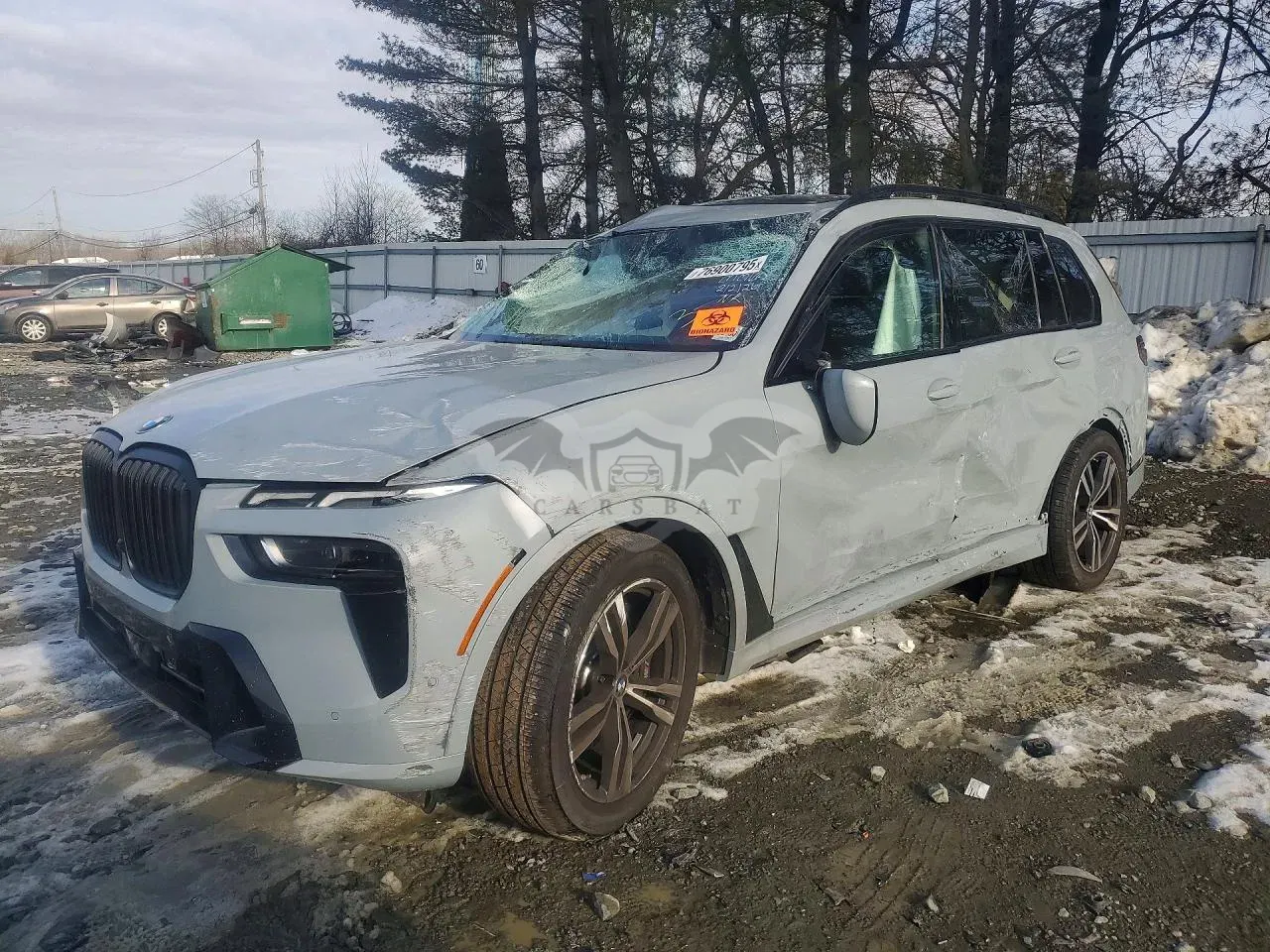 BMW X7 XDRIVE40I 3.0L 6 2026