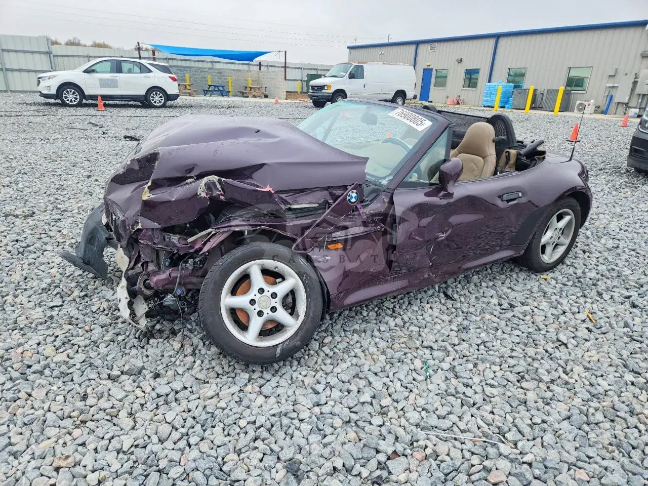 BMW Z3 2.8L 6 1998