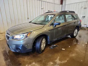 Subaru Outback 2.5I 2.5L 4 2018