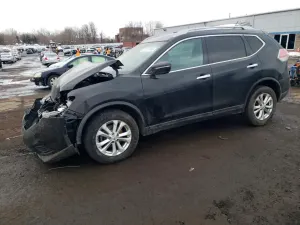 Nissan Rogue S 2.5L 4 2015