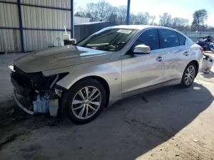 Infiniti Q50 BASE 3.7L 6 2015