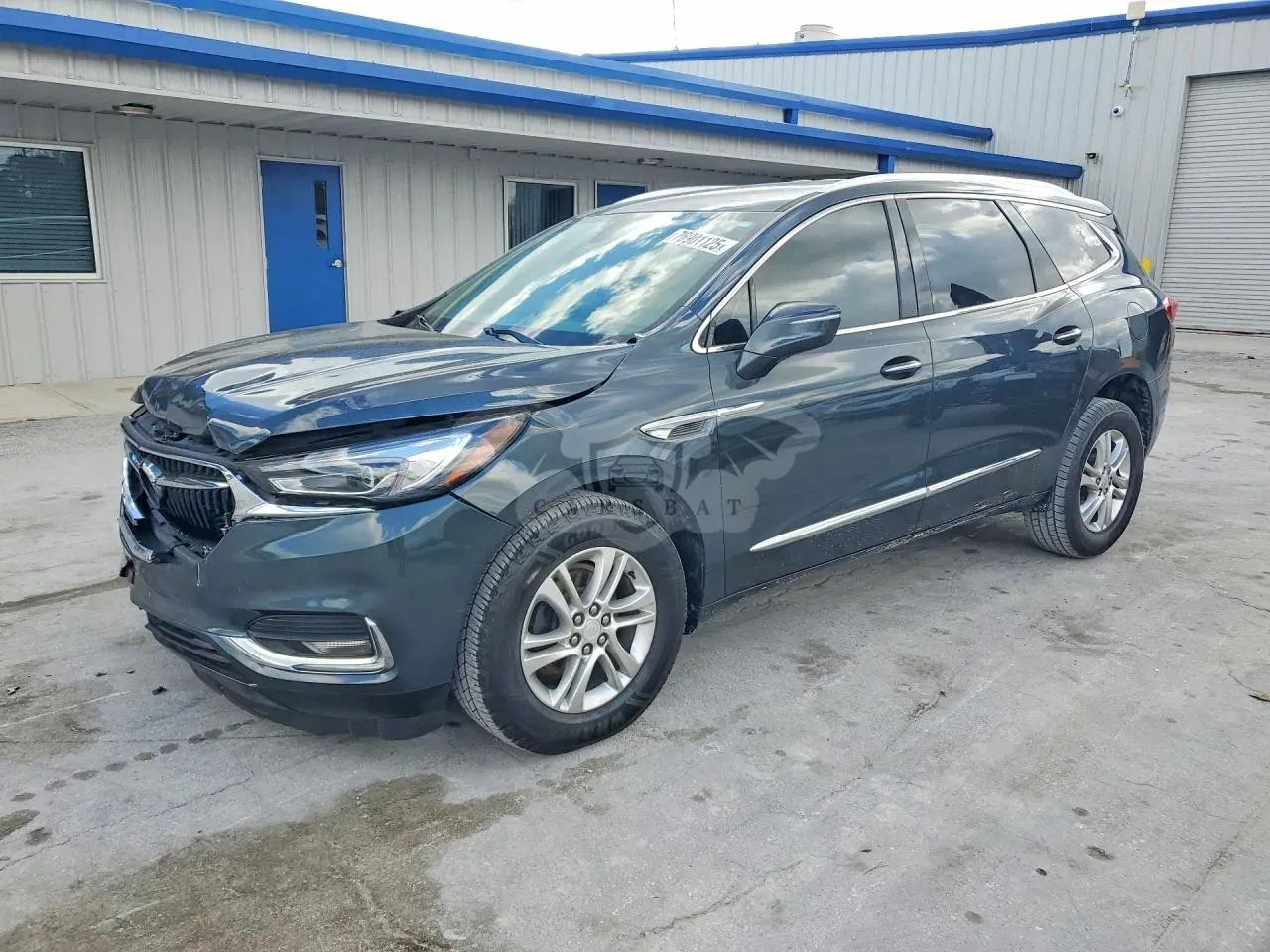 Buick Enclave ESSENCE 3.6L 6 2018