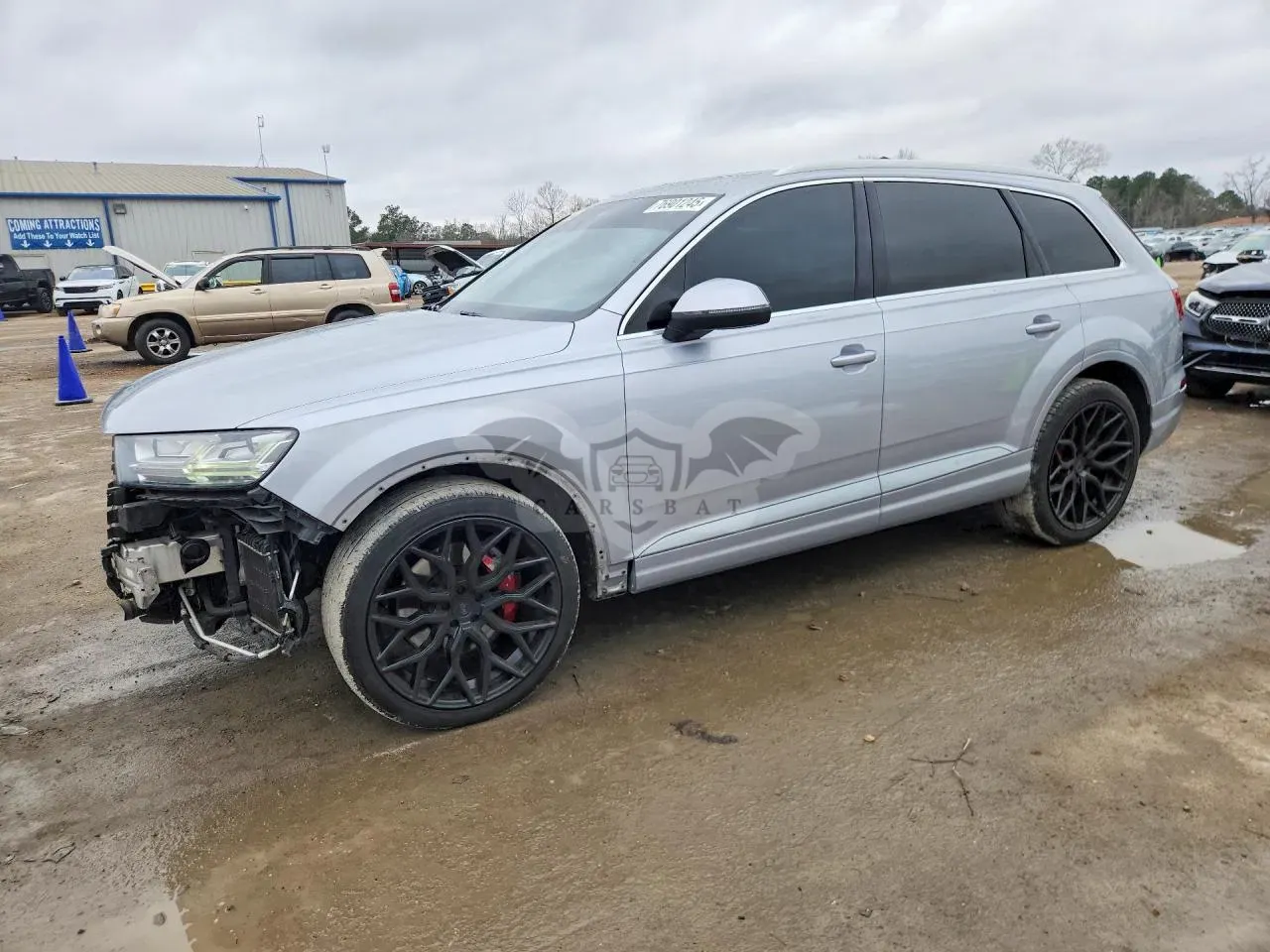 Audi Q7 PREMIUM PLUS 3.0L 6 2018