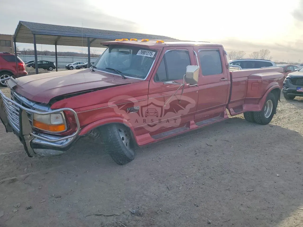 Ford F-350 7.3L 8 1997