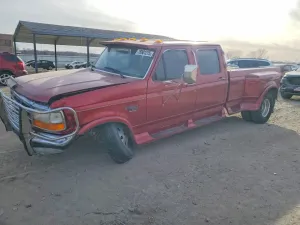 Ford F-350 7.3L 8 1997