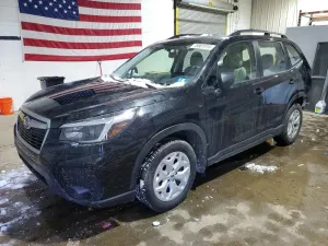 Subaru Forester 2.5L 4 2021