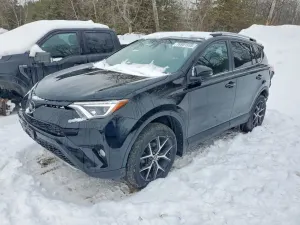 Toyota Rav4 SE 2.5L 4 2018