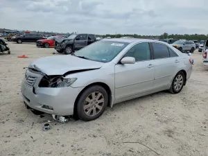 Toyota Camry BASE 2.4L 4 2009