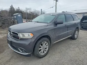 Dodge Durango SXT 3.6L 6 2019
